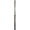 Ekena Millwork Benson Ceiling Medallion (Fits Canopies up to 8"), 13 1/8"OD x 8"ID x 5/8"P, Castle Stone Crackle CM13BNCSC - alternate 4